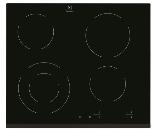 ELECTROLUX EHF6241FOK Beépíthető Főzőlap Kerámia