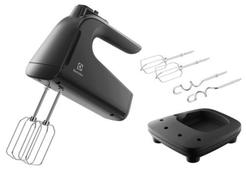 Electrolux EHM4B 300 fekete kézi mixer