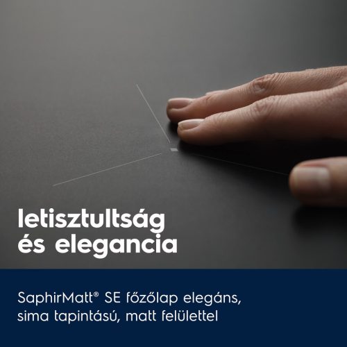 ELECTROLUX EIS62453IT indukciós főzőlap