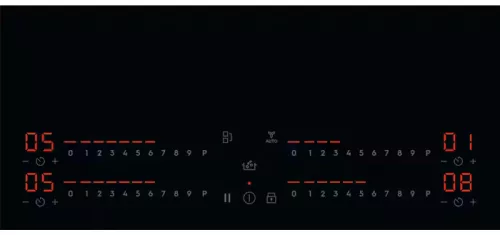 ELECTROLUX EIS62453 indukciós főzőlap