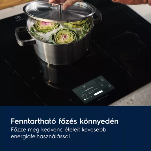 ELECTROLUX EIS62453 indukciós főzőlap