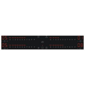 ELECTROLUX EIS82453IT indukciós főzőlap