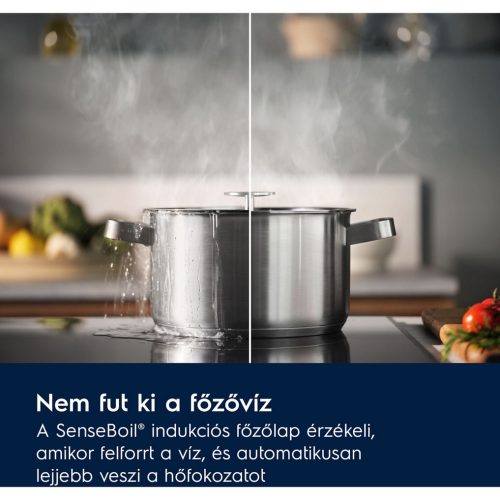 ELECTROLUX EIS82453IT indukciós főzőlap