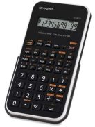 SHARP EL501TBVL számológép