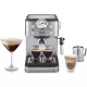De’Longhi EM450.M manuális karos kávéfőző Thermoblock rendszerrel, 15 bar