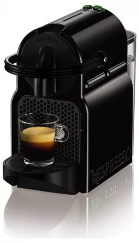 DELONGHI EN80.B Inissia Fekete Nespresso kávéfőző