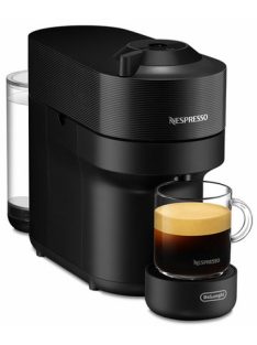   DeLonghi ENV90.B Vertuo Pop Nespresso kapszulás kávéfőző, borsfekete 