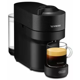   DeLonghi ENV90.B Vertuo Pop Nespresso kapszulás kávéfőző, borsfekete 