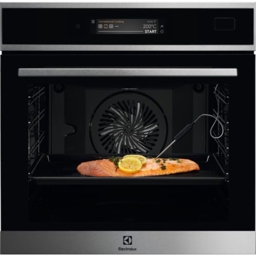 ELECTROLUX EOB9S31WX beépíthető gőzsütő