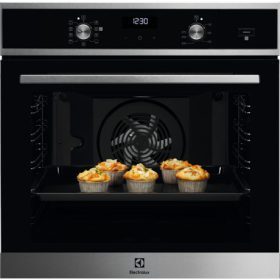 ELECTROLUX EOD5H70X  beépíthető sütő steambake