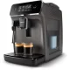 Philips EP2224/10 Series 2200 automata kávéfőző, kerámia őrlővel és tejhabosítóval