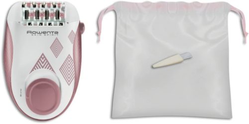 Rowenta EP2900F1 Skin Spirit fehér-rózsaszín epilátor