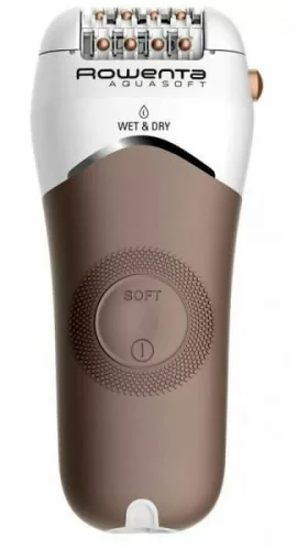 Rowenta EP4930F0 Aquasoft Wet&Dry vezeték nélküli epilátor