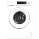 SHARP ES-NFA6101WC-EE elöltöltős mosógép, 6 kg, C energiaosztály, 1000 ford./perc, fehér