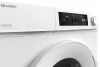 SHARP ES-NFA6101WC-EE elöltöltős mosógép, 6 kg, C energiaosztály, 1000 ford./perc, fehér