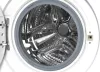 SHARP ES-NFA6101WC-EE elöltöltős mosógép, 6 kg, C energiaosztály, 1000 ford./perc, fehér