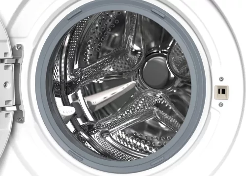 SHARP ES-NFA6101WC-EE elöltöltős mosógép, 6 kg, C energiaosztály, 1000 ford./perc, fehér