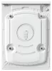 SHARP ES-NFA6101WC-EE elöltöltős mosógép, 6 kg, C energiaosztály, 1000 ford./perc, fehér