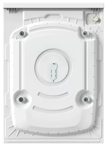 SHARP ES-NFA6101WC-EE elöltöltős mosógép, 6 kg, C energiaosztály, 1000 ford./perc, fehér