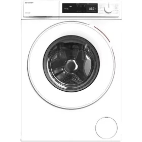   SHARP ES-NFA612DWB-EE elöltöltős mosógép, 6 kg, 1200 fordulat