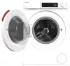 SHARP ES-NFA612DWB-EE elöltöltős mosógép, 6 kg, 1200 fordulat