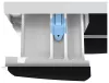 SHARP ES-NFL214CWDA-EE elöltöltős mosógép, 12 kg, 1400 ford./perc, gőztechnológia, A energiaosztály
