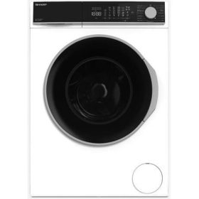 SHARP ES-NFL914AWNA elöltöltős mosógép