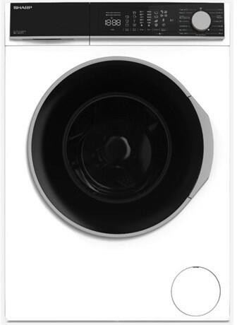 SHARP ES-NFL914AWNA elöltöltős mosógép