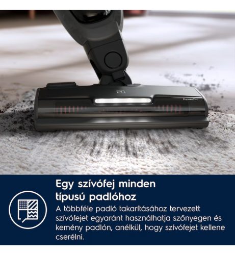Electrolux ES52CB21DB Clean 500 vezeték nélküli álló porszívó