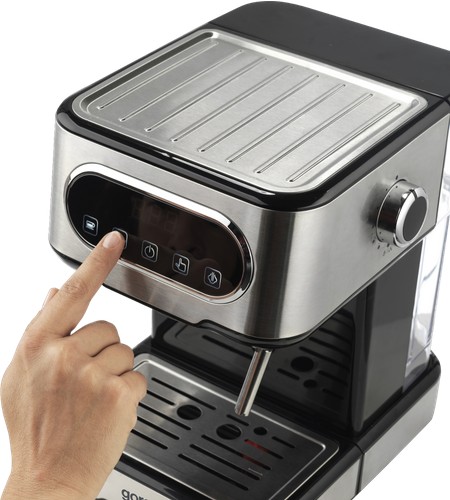 GORENJE ESCM15DBK presszó kávéfőző