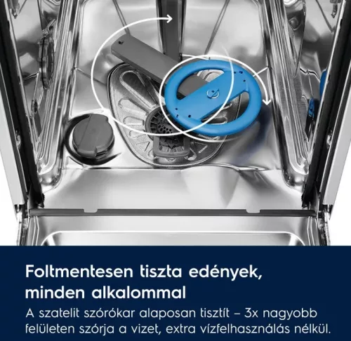 ELECTROLUX ESM89300SX