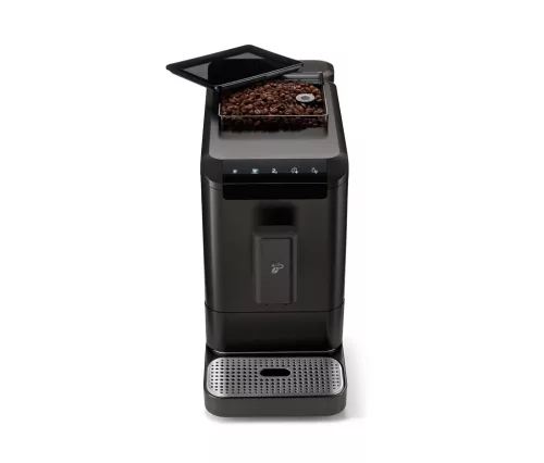 TCHIBO Esperto2 Caffè automata kávéfőző, 19 bar, 1,4 l, gránit fekete