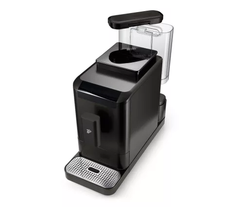 TCHIBO Esperto2 Caffè automata kávéfőző, 19 bar, 1,4 l, gránit fekete