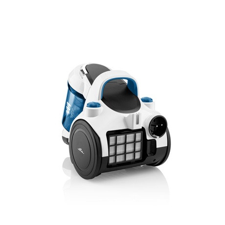 ETA ETA051690000 fehér-türkiz porzsák nélküli porszívó