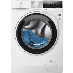   ELECTROLUX EW6F3494E elöltöltős mosógép, 9 kg, A energiaosztály, 1400 ford./perc