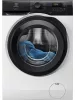 Electrolux EW6F8482E elöltöltős mosógép, 8 kg, A energiaosztály, gőzfunkció