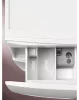 Electrolux EW6F8482E elöltöltős mosógép, 8 kg, A energiaosztály, gőzfunkció