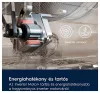 Electrolux EW6F8482E elöltöltős mosógép, 8 kg, A energiaosztály, gőzfunkció