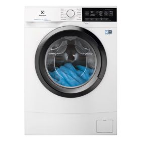 Electrolux EW6SN327SI keskeny 7 kg elöltöltős mosógép