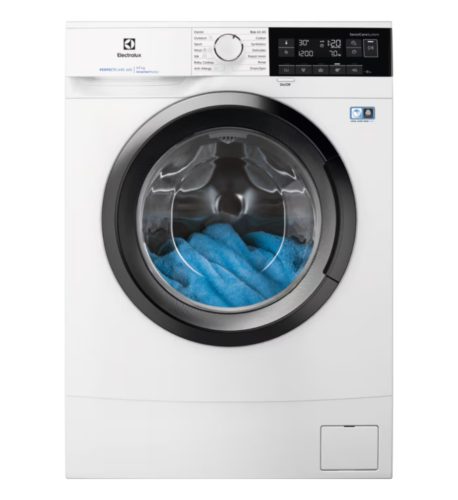 Electrolux EW6SN327SI keskeny 7 kg elöltöltős mosógép