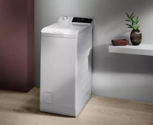 Electrolux EW6TN3262H PerfectCare felültöltős mosógép 6 kg, 1200 ford./perc, gőzfunkcióval