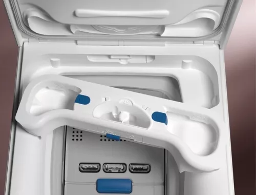 Electrolux EW6TN3262H PerfectCare felültöltős mosógép 6 kg, 1200 ford./perc, gőzfunkcióval