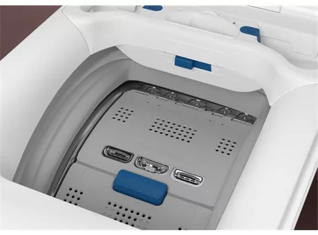 Electrolux EW6TN3262H PerfectCare felültöltős mosógép 6 kg, 1200 ford./perc, gőzfunkcióval