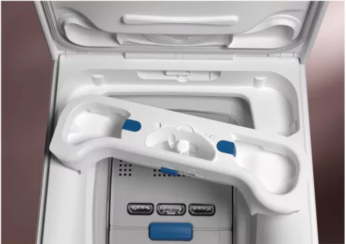 Electrolux EW7TN3372 7 kg felültöltős mosógép