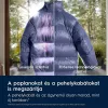 Electrolux EW8D495MCE hőszivattyús szárítógép 9 kg, C energiaosztály, Wi-Fi