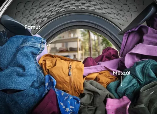 Electrolux EW8D495MCE hőszivattyús szárítógép 9 kg, C energiaosztály, Wi-Fi