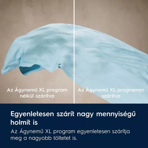 Electrolux EW8D495MCE hőszivattyús szárítógép 9 kg, C energiaosztály, Wi-Fi