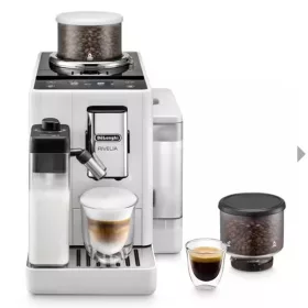   DELONGHI EXAM440.55.W RIVELIA ARCTIC WHITE  automata kávéfőző