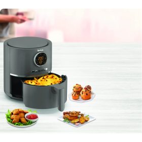   TEFAL EY111B15 actifry szénszürke 4,2 l forrólevegős sütő