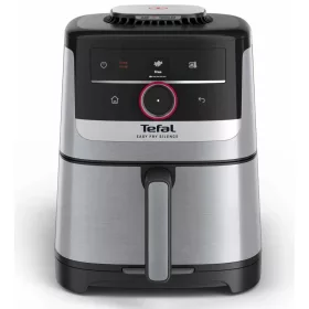   TEFAL EY572DE1 Easy Fry Smart & Silence 5 l forrólevegős sütő, alkalmazás-kompatibilitás, 1670 W